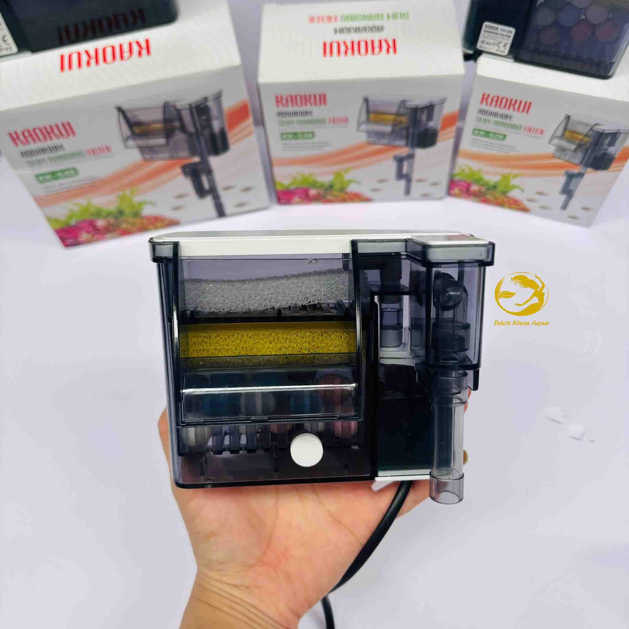Lọc thác treo Kaokui KK-528 / KK-538 / KK-548